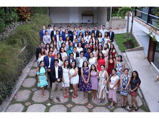 Senior breakfast de Macris School