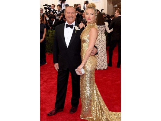 Michael Kors y Kate Hudson unidos por una noble causa