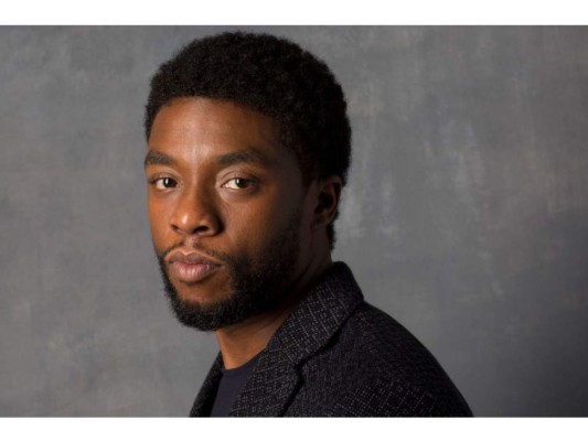Chadwick Boseman
