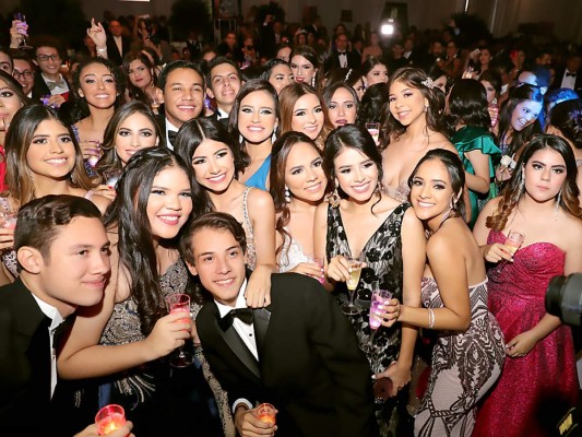 Los mejores momentos de la Prom Night de la Macris School 2019