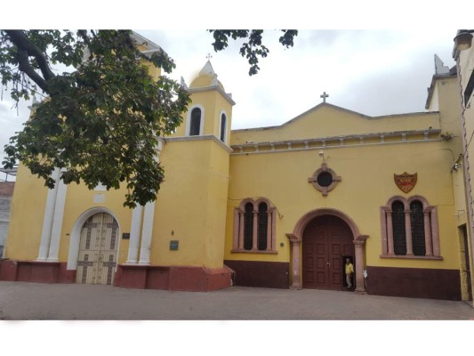 La ruta religiosa de Tegucigalpa en Semana Santa