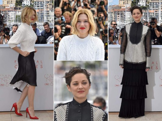 Cannes: Los mejores looks de día