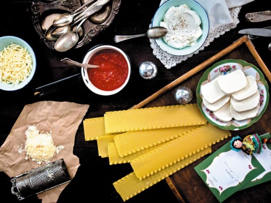 Menú para celebrar el Día de la Madre en casa