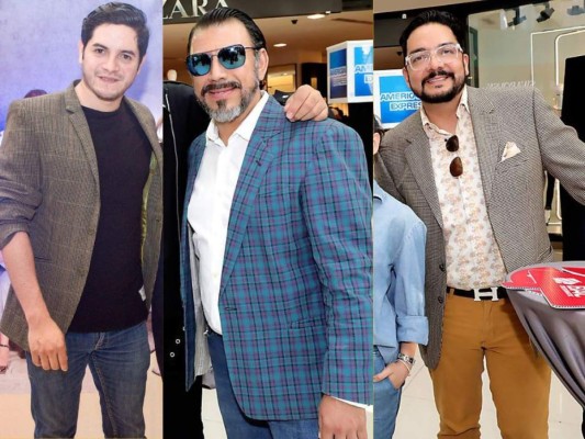 Los looks del Lanzamiento de Estilo Moda 2019