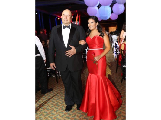 Hans y Daniela Schumacher