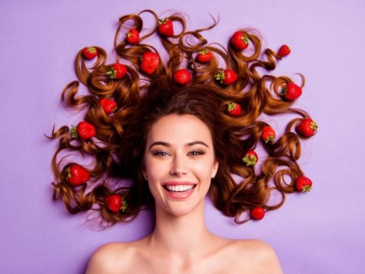8 mascarillas de frutas para nutrir el cabello