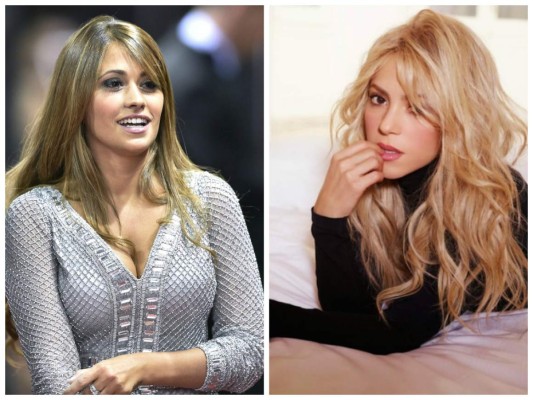 Shakira no estaría presente en la boda de Antonella Rocuzzo y Lionel Messi