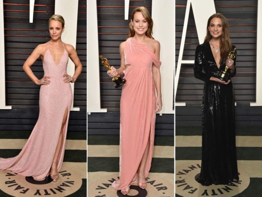 Oscars 2016: Todos los looks del after-party