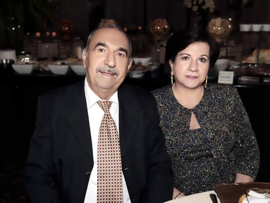 Giries Kanawati y Mira Bandack se casan