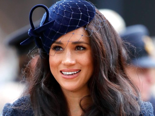 Meghan Markle desea regresar a Hollywood como súper heroína