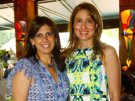 Baby shower para Sharon Ordoñez  