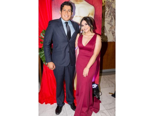 Oscar´s prom del Liceo Bilingue Centraomericano