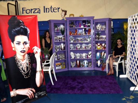 Trunk show 'Seasons Trends' de la Escuela Internacional Sampedrana