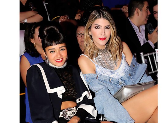 Los mejores looks del #AmexBACCredomaticEstiloModa2019