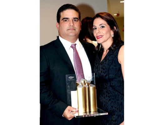 Premio Presidencial Orquídea Empresarial