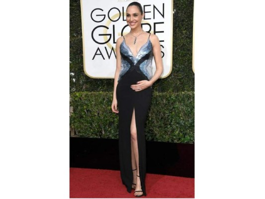 Los peores looks en los Golden Globe 2017