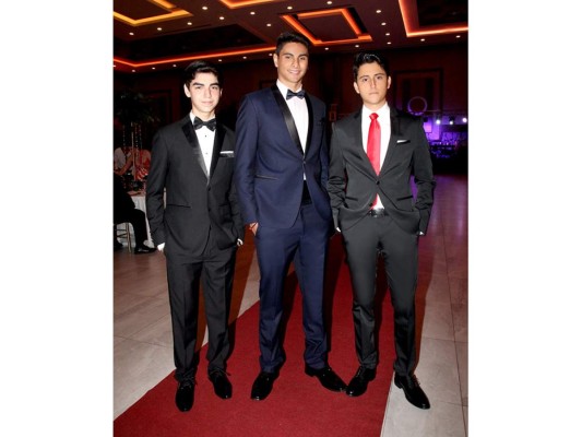 La Prom de la SERAN School  