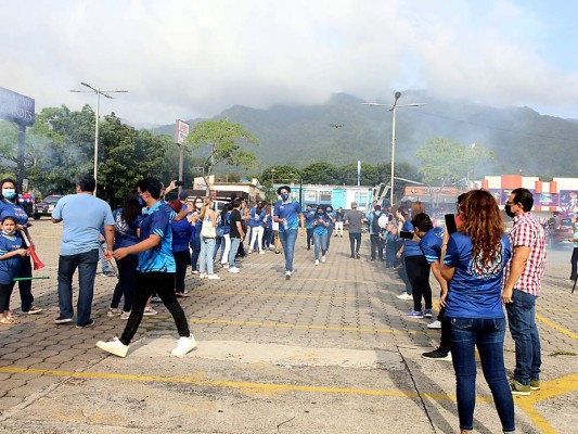 Senior Entrance de la Escuela Episcopal el Buen Pastor 2022