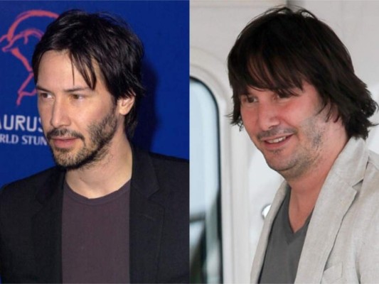 Keanu Reeves