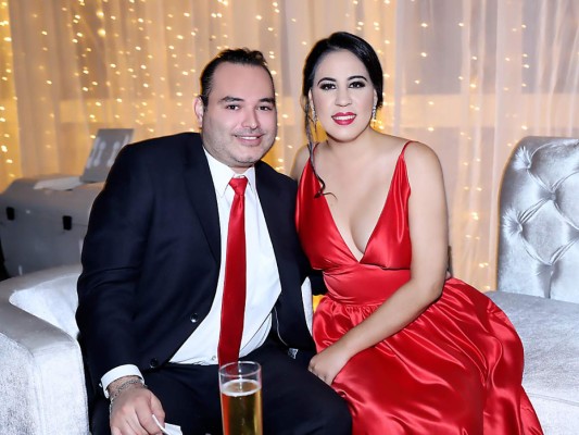 La boda de Mónica Moncada Valladares y Carlos Funes