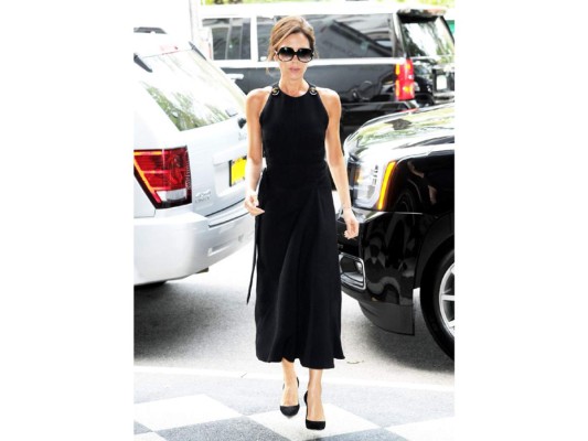 Los mejores looks de Victoria Beckham