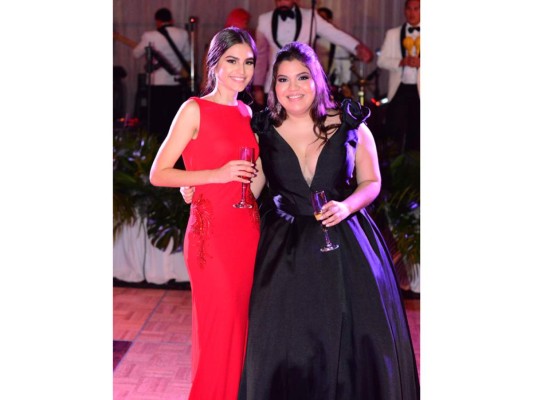 La gala de Mount View Academy