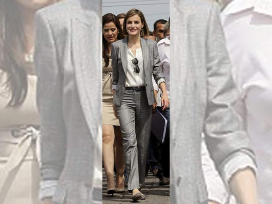 Letizia, Una Reina con Estilo