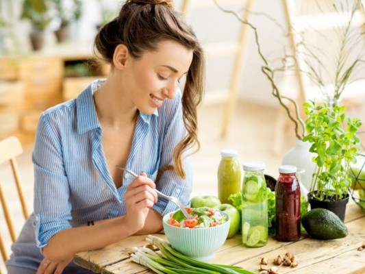 10 consejos para iniciar una dieta vegana
