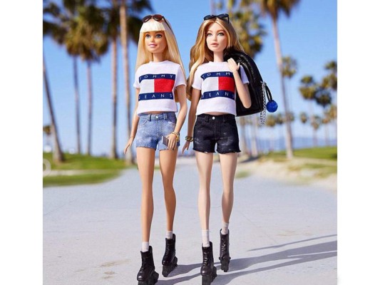 Gigi Hadid ya tiene su Barbie