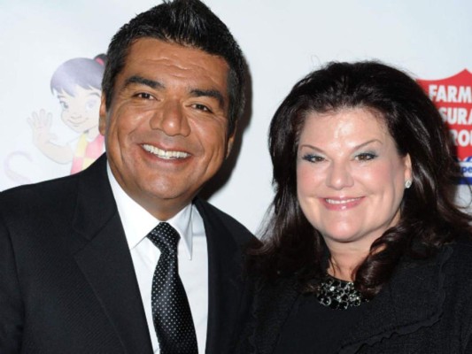 Ann Serrano. El amor lo puede todo, la productora de cine estuvo casada con el presentador y comediante George López, pero durante su matrimonio le donó uno de sus riñones en 2005.