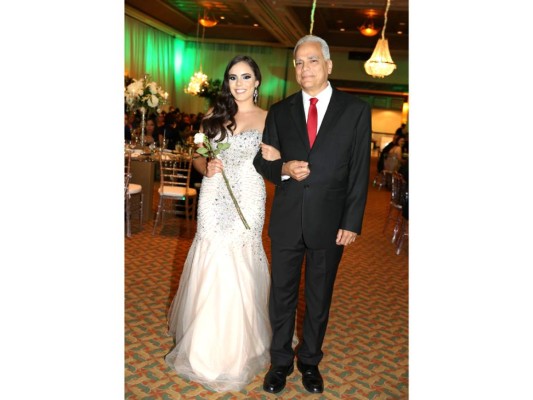 Lissane y Cristian Kafie