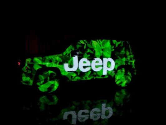 El nuevo Jeep Renegade 2016, llega al mercado hondureño con una propuesta dinámica con un acabado moderno y audaz