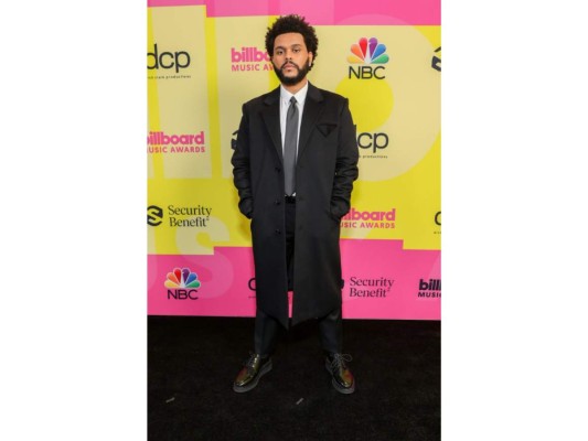 The Weeknd.