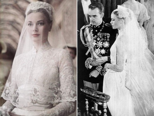 Grace Kelly y su inconfundible estilo