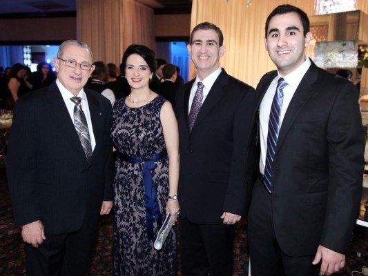 La boda de José Zummar y Jackie Diek