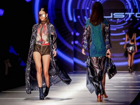 Custo Barcelona en Miami Fashion Week 2018