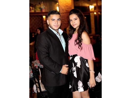 Senior dinner de la Daniel Christian School