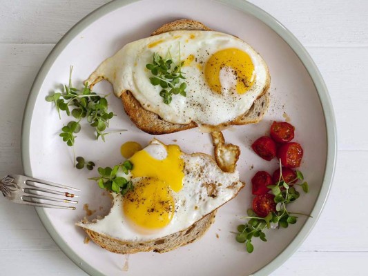 El mejor desayuno para ti