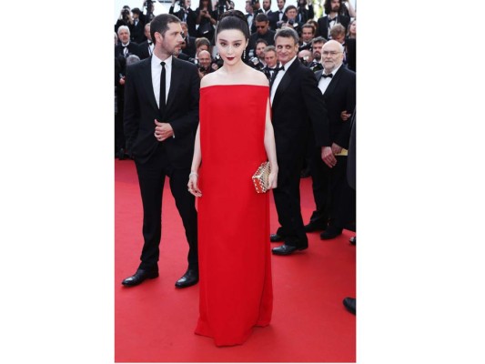 Fan Bingbing in Valentino