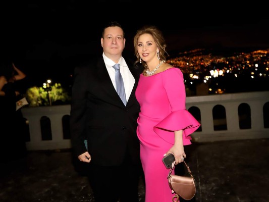 La boda de Guillermo Castillo y Lili Kattán