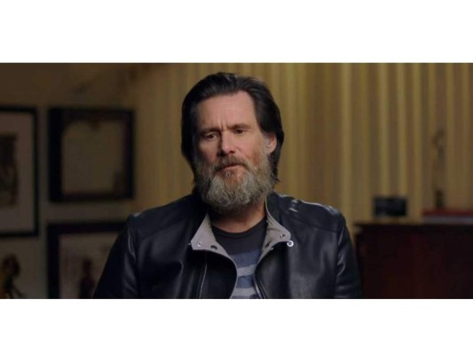 Jim Carrey