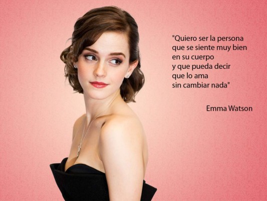 Emma Watson en frases