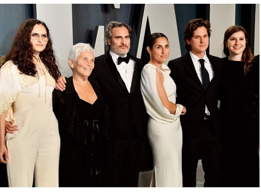 Los invitados a la Vanity Fair's Oscar After-Party