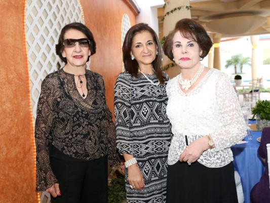 Despedida Mediterránea para Daniela Misas