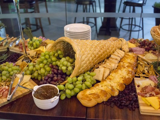 Nueva propuesta culinaria en el Copantl Convention Center