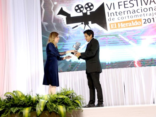 VI Festival Internacional de Cortometrajes de El Heraldo