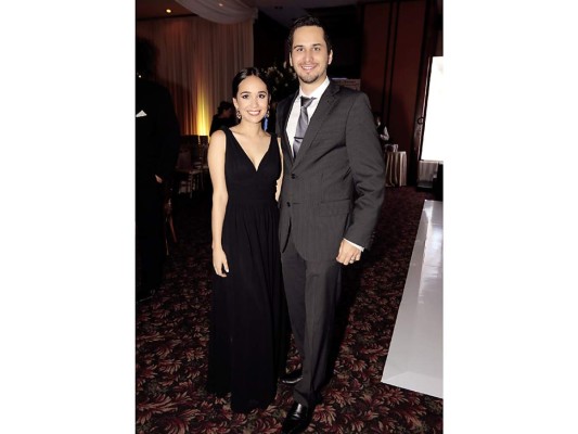 Giries Kanawati y Mira Bandack se casan