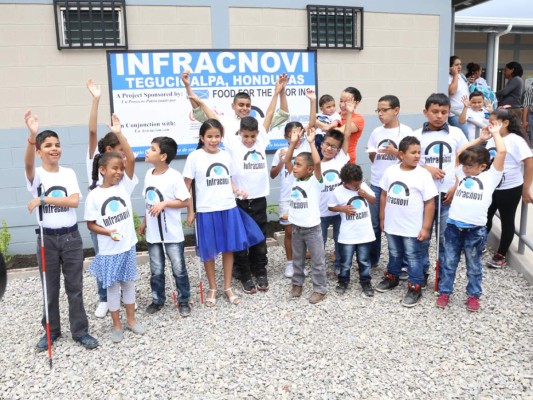 INFRACNOVI junto a CEPUDO y Food for the Poor inaugura su nueva sede