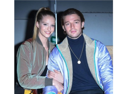 Abby Champion y Patrick Schwarzenegger