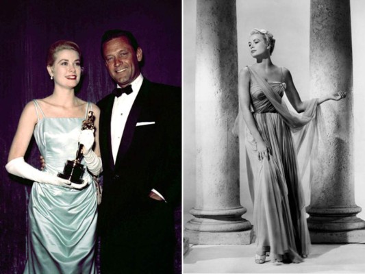 Grace Kelly y su inconfundible estilo